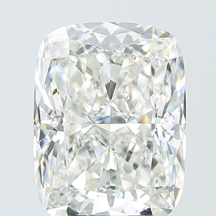 Lab Grown Diamond Lab-grown 5,09Ct F-VVS2 Cushion - IGILG791645244