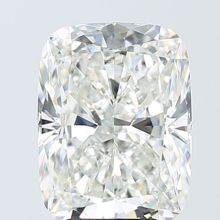 Lab Grown Diamond Lab-grown 5,09Ct F-VVS2 Cushion - IGILG792619320 1
