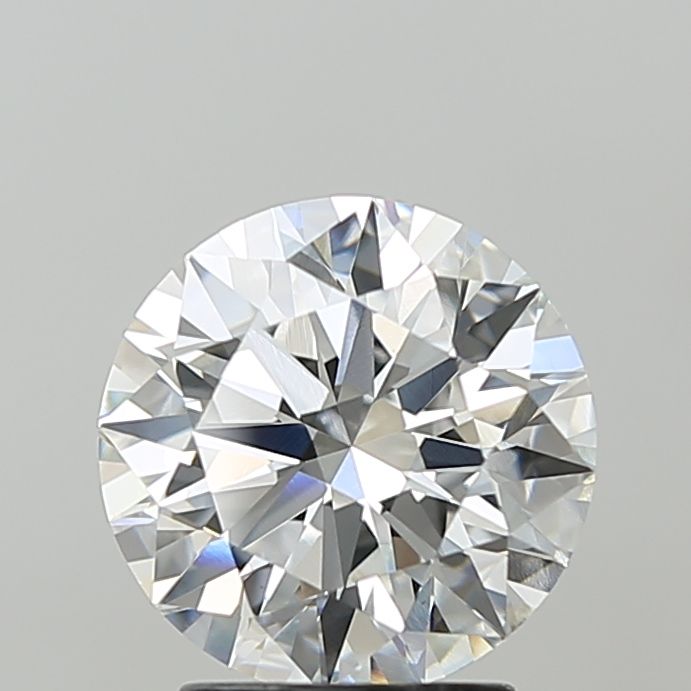 Lab Grown Diamond Lab-grown 2,58Ct F-VVS2 Round - IGILG786666028 1