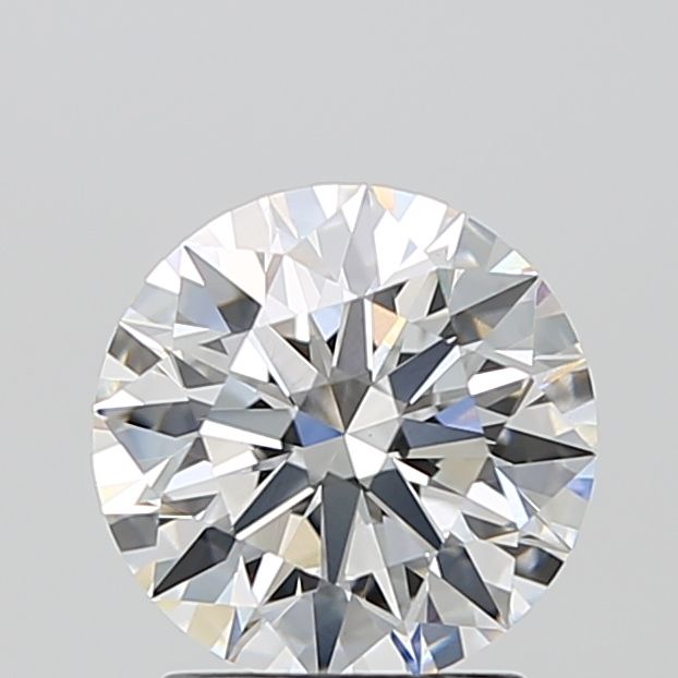 Lab Grown Diamond Lab-grown 2,11Ct F-VVS2 Round - IGILG811652605 1