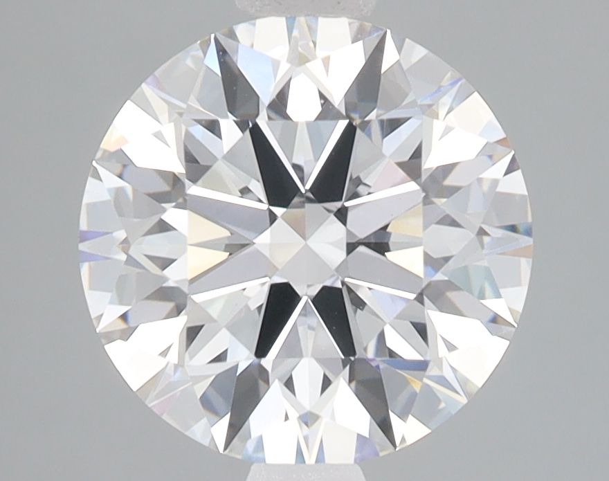 Lab Grown Diamond Lab-grown 2,66Ct E-VVS2 Round - IGILG781639233