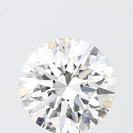 Lab Grown Diamond Lab-grown 2Ct E-VVS2 Round - IGILG783669294 1
