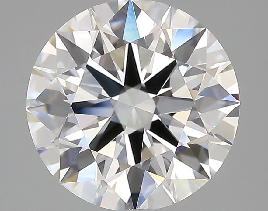 Lab Grown Diamond Lab-grown 3,07Ct E-VVS2 Round - IGILG810615057