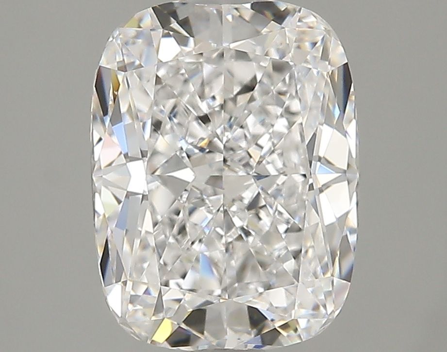 Lab Grown Diamond Lab-grown 3,07Ct D-VVS1 Cushion - IGILG794688154 1