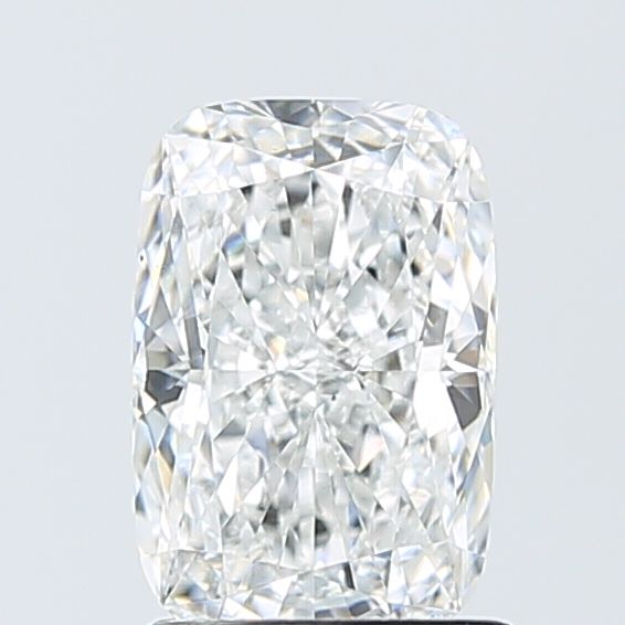 Lab Grown Diamond Lab-grown 1,58Ct D-VS1 Cushion - IGILG786675717