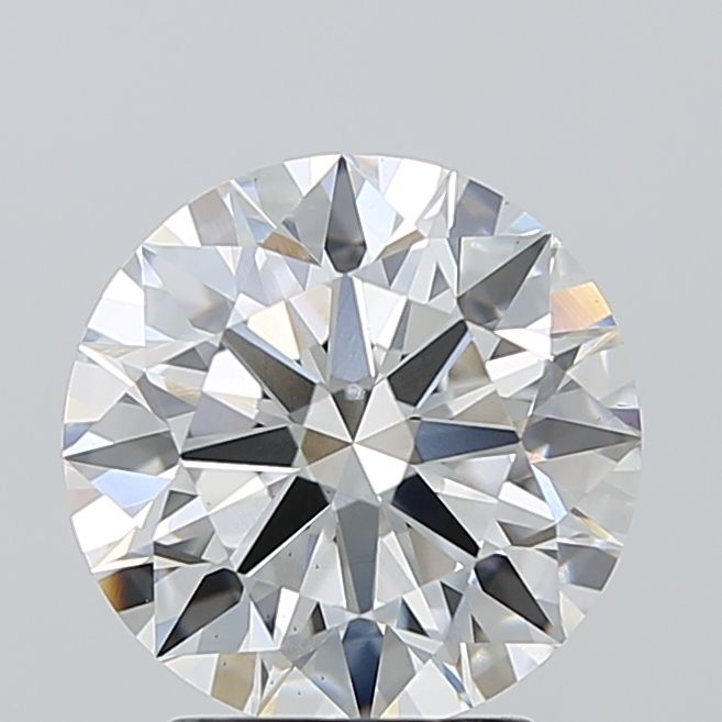 Lab Grown Diamond Lab-grown 3,09Ct E-VS1 Round - IGILG811652366