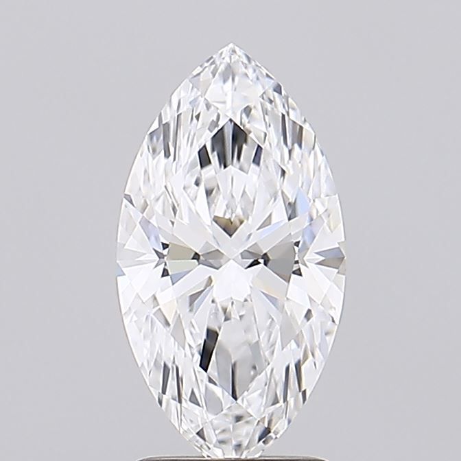 Lab Grown Diamond Lab-grown 1,37Ct D-FL Marquise - IGILG799676765 1