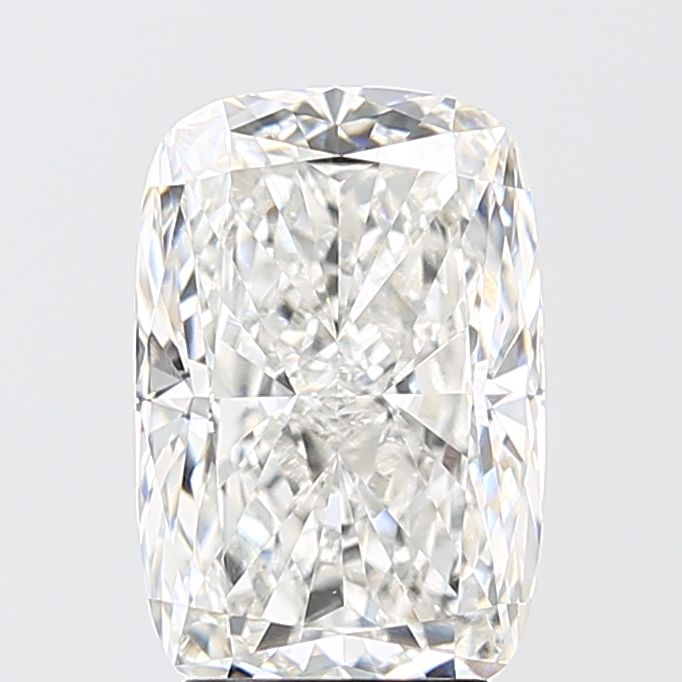 Lab Grown Diamond Lab-grown 3,09Ct F-VVS1 Cushion - IGILG787609172 1