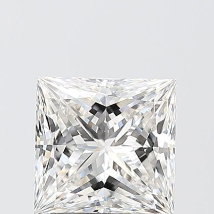 Lab Grown Diamond Lab-grown 2Ct F-VS1 Princess - IGILG775610107 1