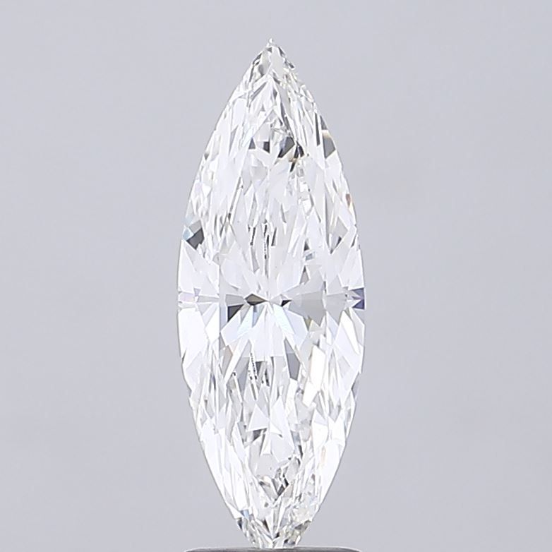 Lab Grown Diamond Lab-grown 2,57Ct F-VS1 Marquise - IGILG755502966 1