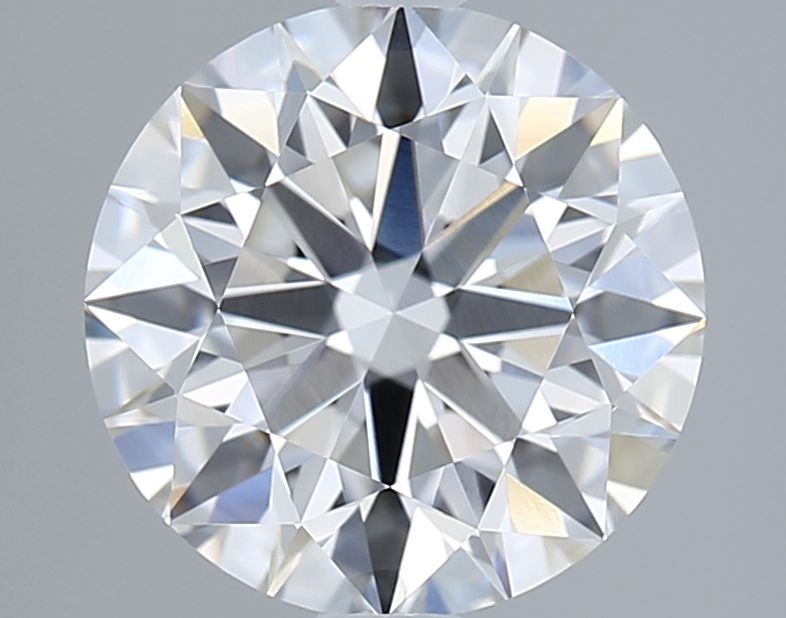Lab Grown Diamond Lab-grown 2,02Ct F-VVS1 Round - IGILG799626719 1