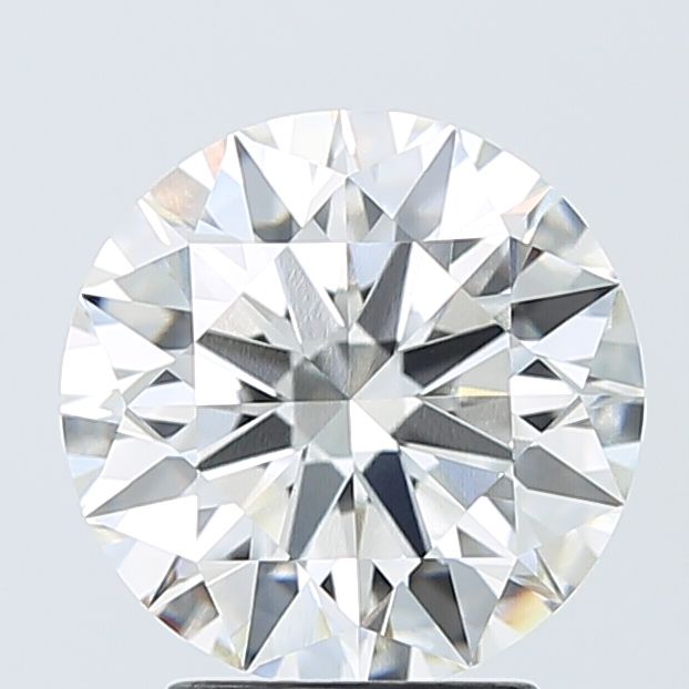Lab Grown Diamond Lab-grown 3,09Ct F-VVS2 Round - IGILG777603680 1