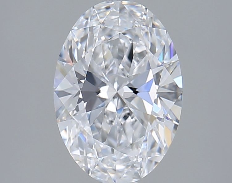 Lab Grown Diamond Lab-grown 1,55Ct D-VVS1 Oval - IGILG750523953 1