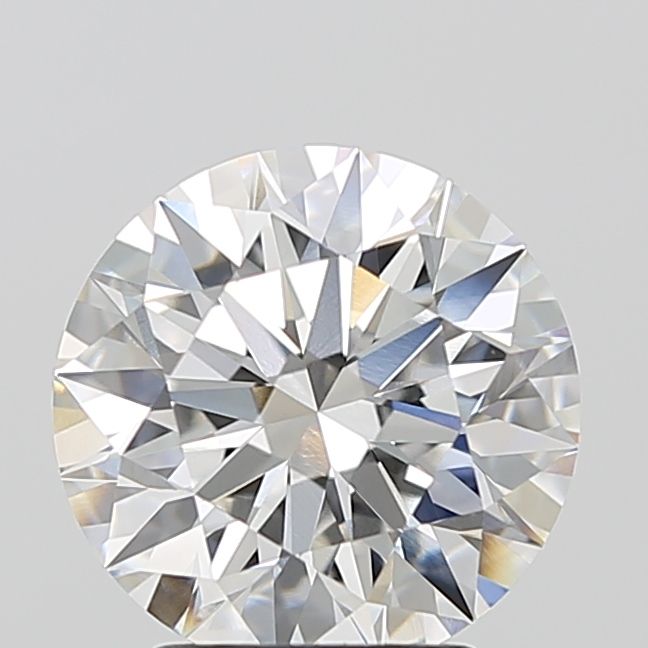 Lab Grown Diamond Lab-grown 3,1Ct F-VVS1 Round - IGILG807658609 1