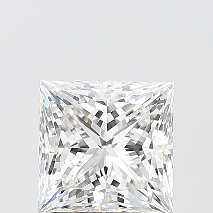 Lab Grown Diamond Lab-grown 2,02Ct F-VS1 Princess - IGILG776621777