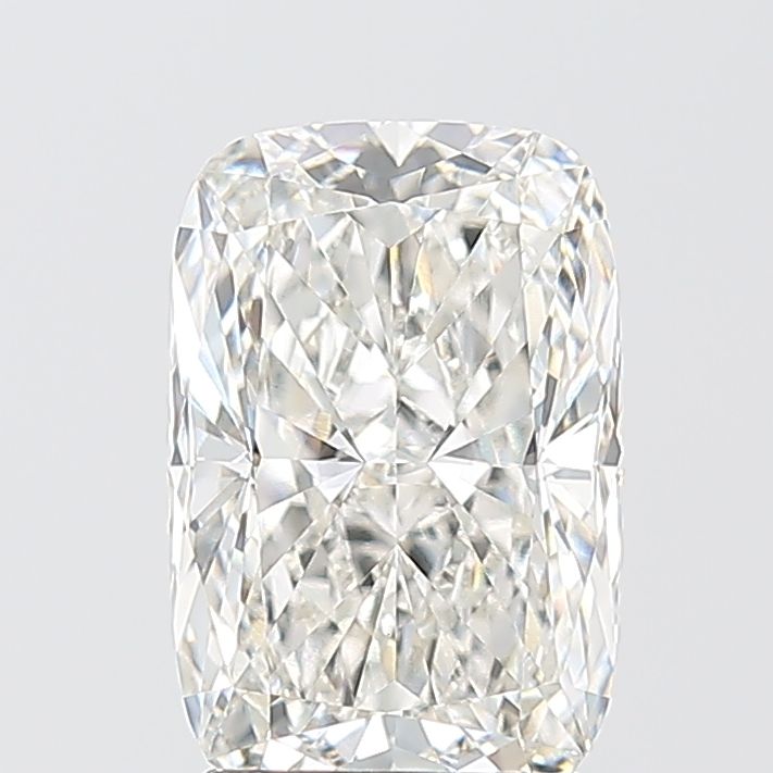 Lab Grown Diamond Lab-grown 2,06Ct G-VVS2 Cushion - IGILG787609210 1