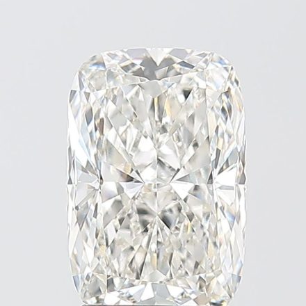 Lab Grown Diamond Lab-grown 2,06Ct G-VVS2 Cushion - IGILG787609210 1