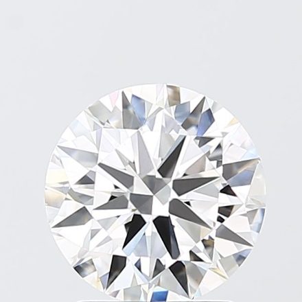 Lab Grown Diamond Lab-grown 2Ct E-VVS2 Round - IGILG784661150 1