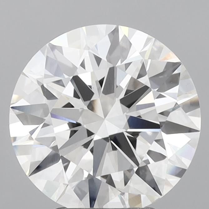 Lab Grown Diamond Lab-grown 3,6Ct E-VVS2 Round - IGILG735503711