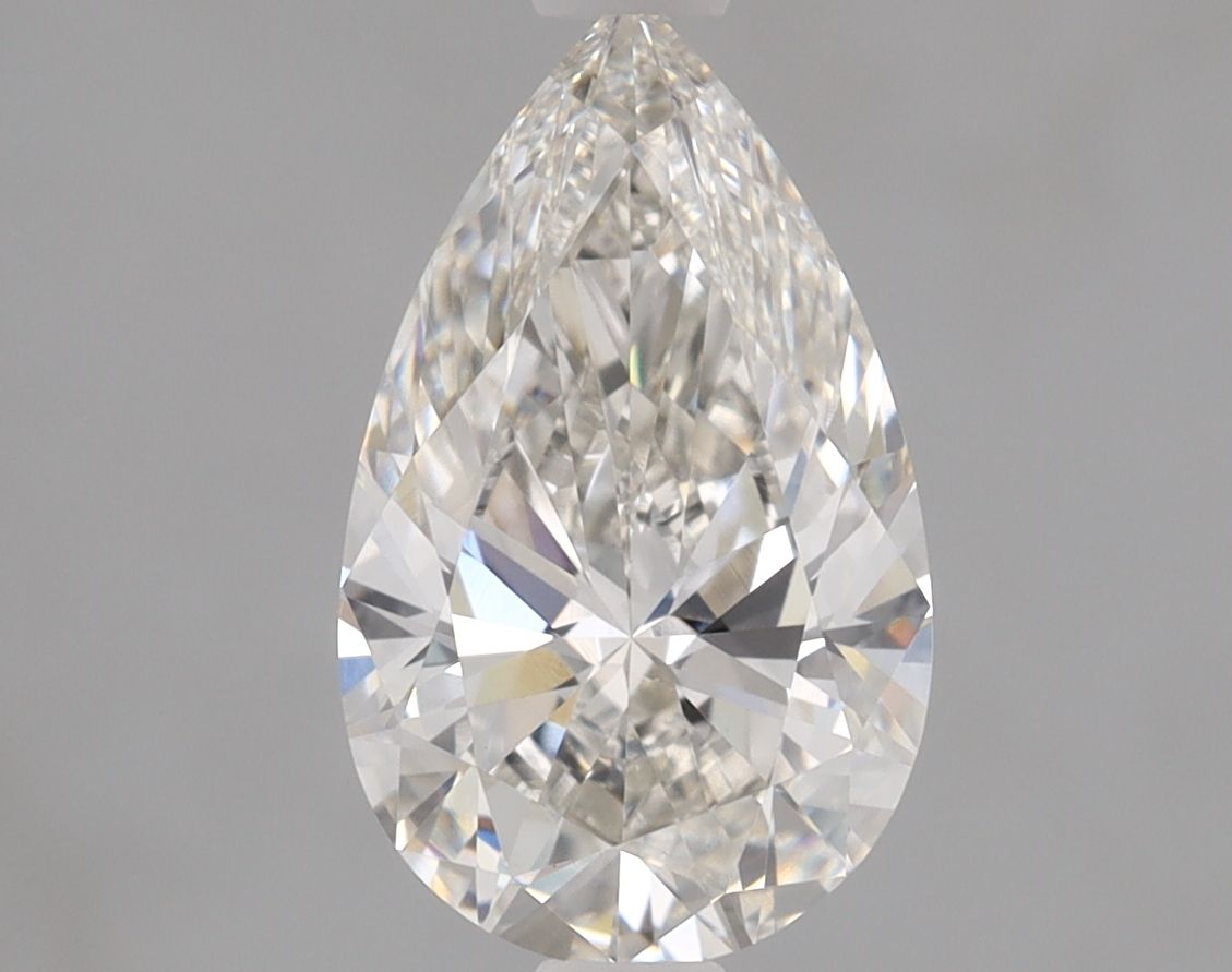 Lab Grown Diamond Lab-grown 1,66Ct F-VVS2 Pear - IGILG633482084 1