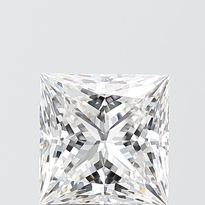 Lab Grown Diamond Lab-grown 2,06Ct F-VVS2 Princess - IGILG783604831