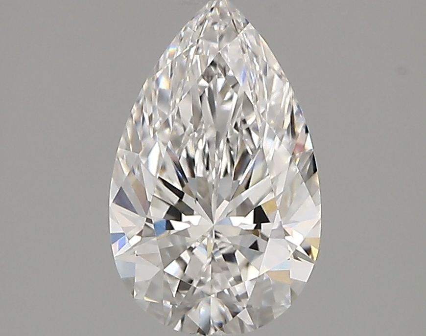 Lab Grown Diamond Lab-grown 1,38Ct D-VVS1 Pear - IGILG805681827 1