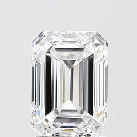 Lab Grown Diamond Lab-grown 2,09Ct D-VS1 Emerald - IGILG797690690 1
