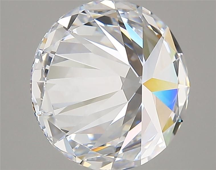 Lab Grown Diamond Lab-grown 3,38Ct F-VVS1 Round - IGILG519247613