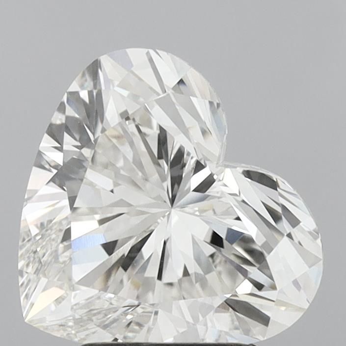 Lab Grown Diamond Lab-grown 3,05Ct G-VVS1 Heart - IGILG739539243