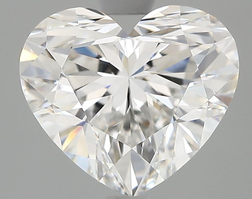 Lab Grown Diamond Lab-grown 2,54Ct F-VVS2 Heart - IGILG716505453