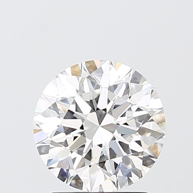 Lab Grown Diamond Lab-grown 2,02Ct F-VS1 Round - IGILG810648087 1
