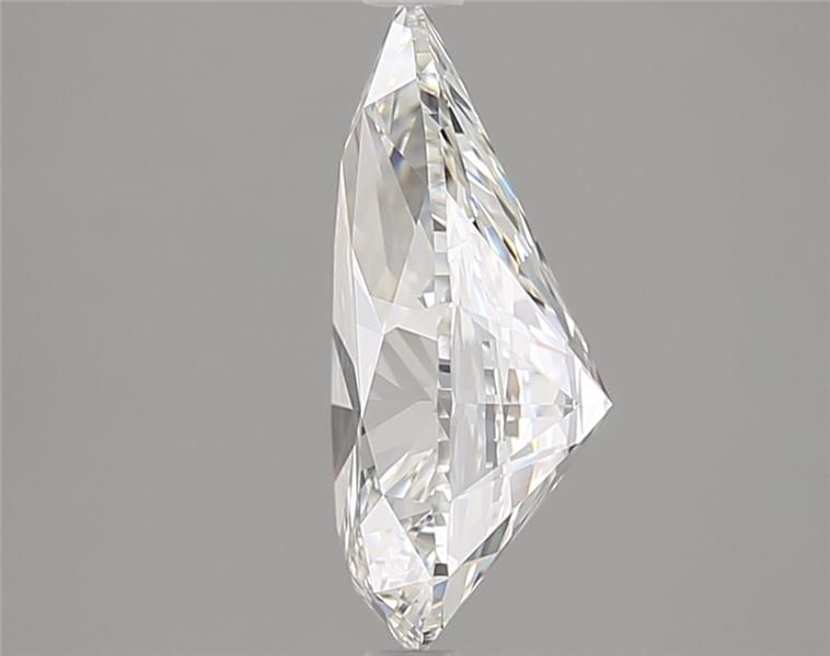 Lab Grown Diamond Lab-grown 3,13Ct F-VVS1 Pear - IGILG502182343 1