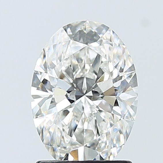 Lab Grown Diamond Lab-grown 1,54Ct F-VS1 Oval - IGILG797662574 1