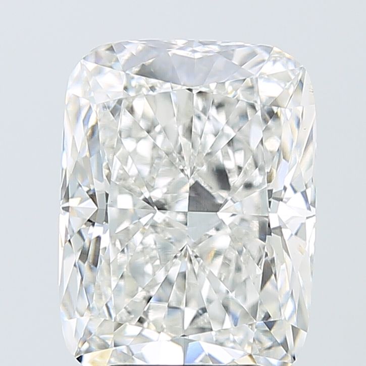Lab Grown Diamond Lab-grown 5,09Ct F-VVS2 Cushion - IGILG784681886