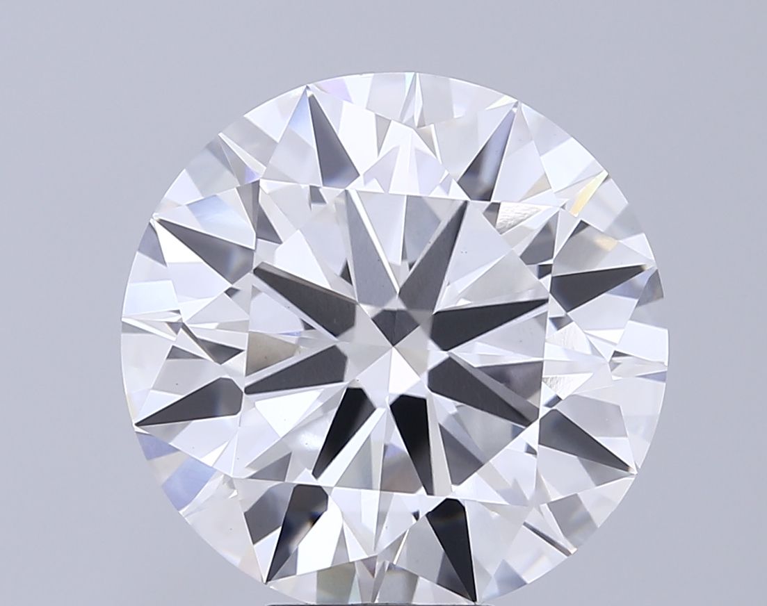 Lab Grown Diamond Lab-grown 10,01Ct F-VVS2 Round - IGILG659429521
