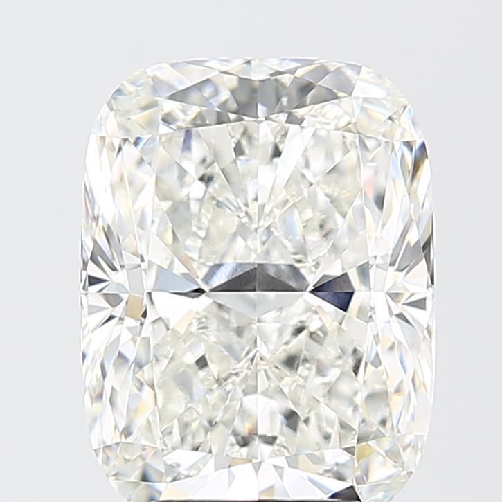 Lab Grown Diamond Lab-grown 5,05Ct F-VVS2 Cushion - IGILG791645249 1