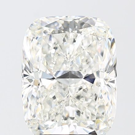Lab Grown Diamond Lab-grown 5,05Ct F-VVS2 Cushion - IGILG791645249 1