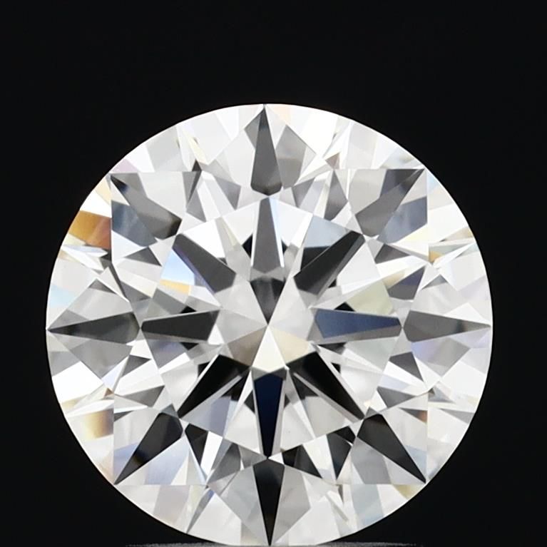 Lab Grown Diamond Lab-grown 2,27Ct F-VVS2 Round - GIA7521435080 1