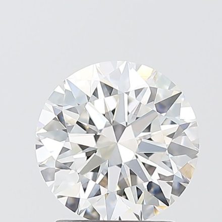Lab Grown Diamond Lab-grown 2Ct E-VVS2 Round - IGILG784616352 1