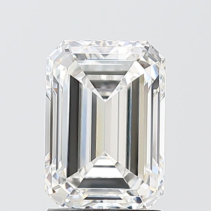 Lab Grown Diamond Lab-grown 2,09Ct F-VVS2 Emerald - IGILG774676640 1