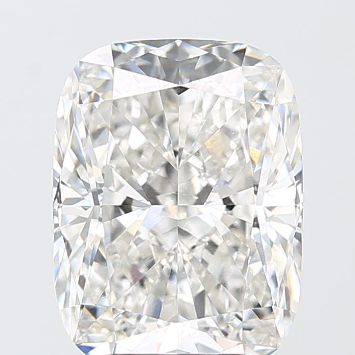 Lab Grown Diamond Lab-grown 5,09Ct F-VVS2 Cushion - IGILG784699878 1