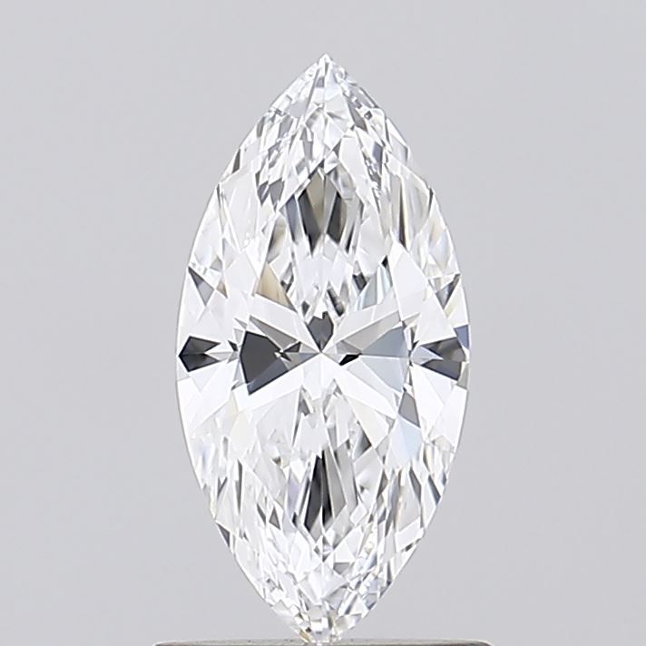 Lab Grown Diamond Lab-grown 0,73Ct D-IF Marquise - IGILG651473399 1
