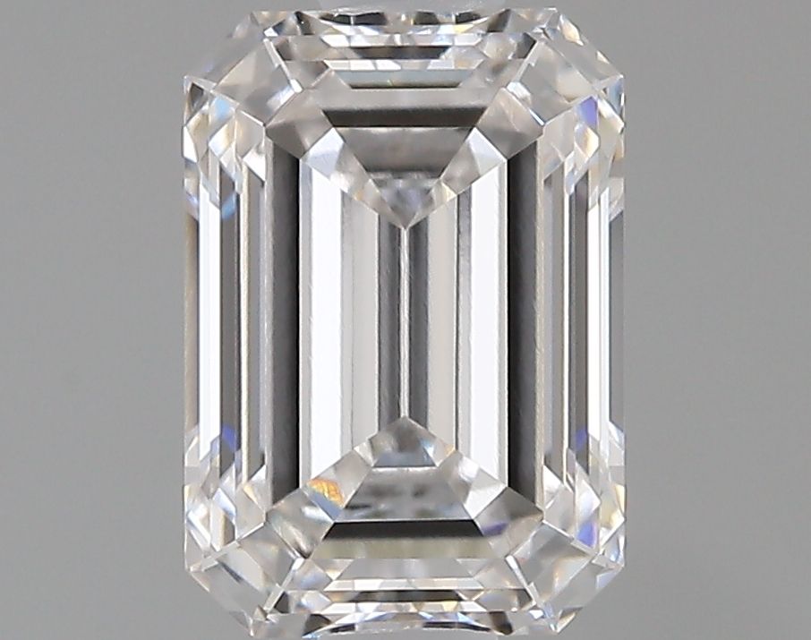 Lab Grown Diamond Lab-grown 1,55Ct F-VVS2 Emerald - IGILG809669753 1