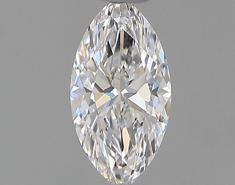 Lab Grown Diamond Lab-grown 0,4Ct D-VVS2 Marquise - IGILG807697225