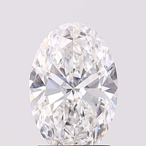 Lab Grown Diamond Lab-grown 1,53Ct E-VS1 Oval - IGILG797691059