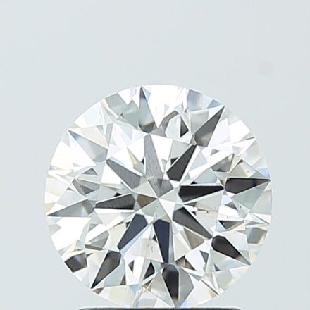 Lab Grown Diamond Lab-grown 2Ct E-VS2 Round - IGILG798619945 1