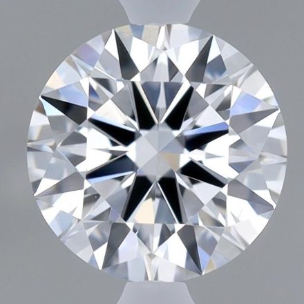 Lab Grown Diamond Lab-grown 0,57Ct D-VS1 Round - IGILG581304983 1