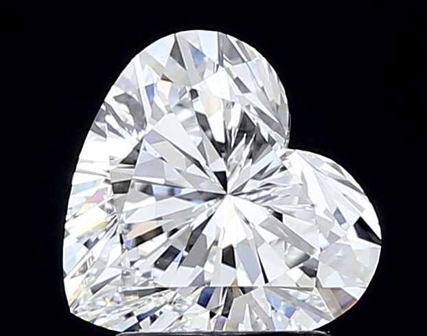 Lab Grown Diamond Lab-grown 2,16Ct D-VS1 Heart - IGILG763601832 1