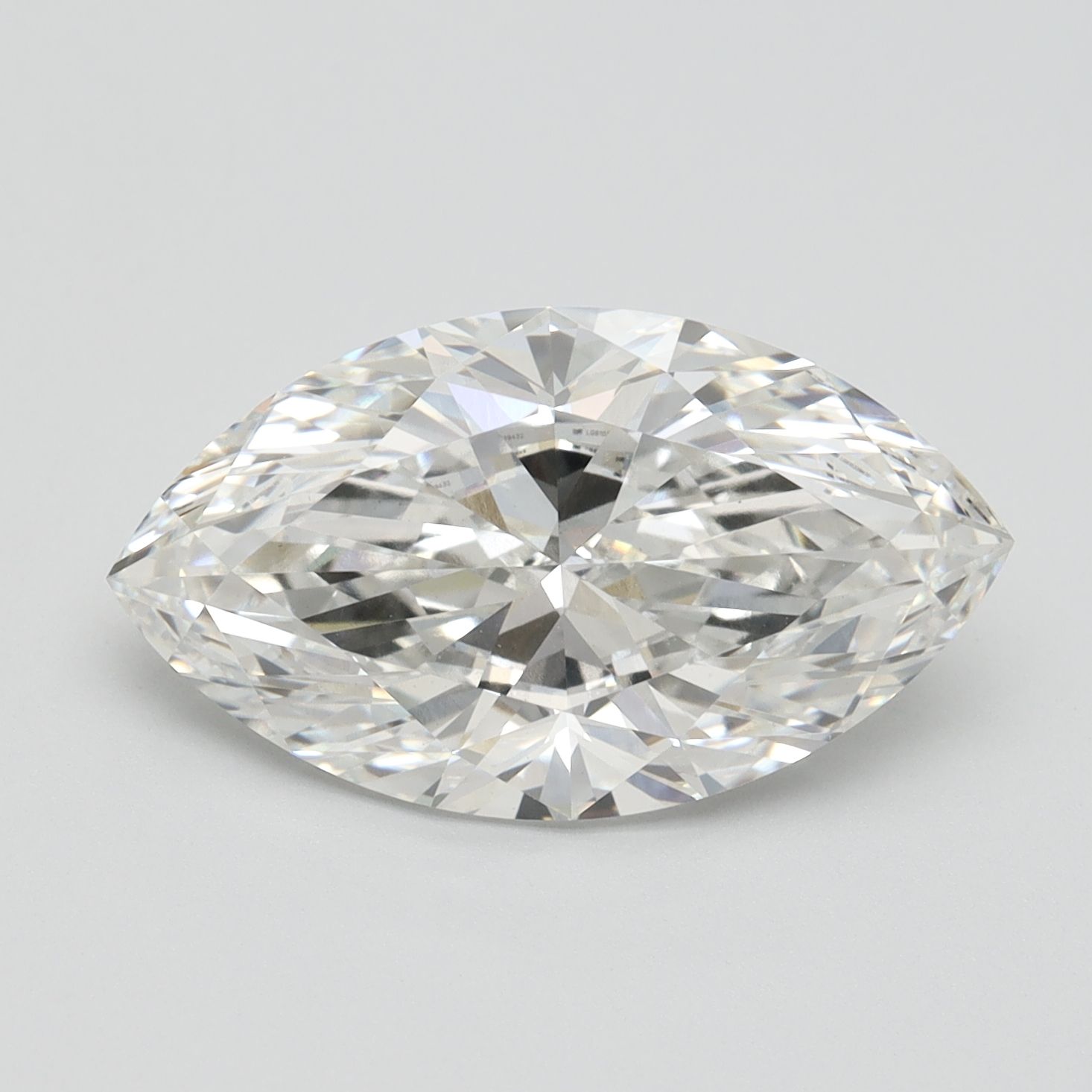 Lab Grown Diamond Lab-grown 5,08Ct G-VS1 Marquise - IGILG610339432