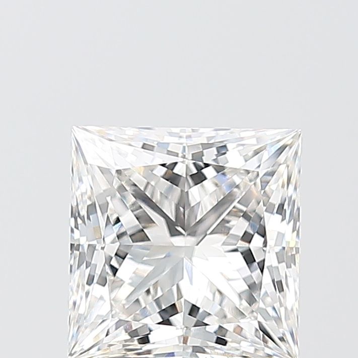 Lab Grown Diamond Lab-grown 2,06Ct F-VVS2 Princess - IGILG773631170 1